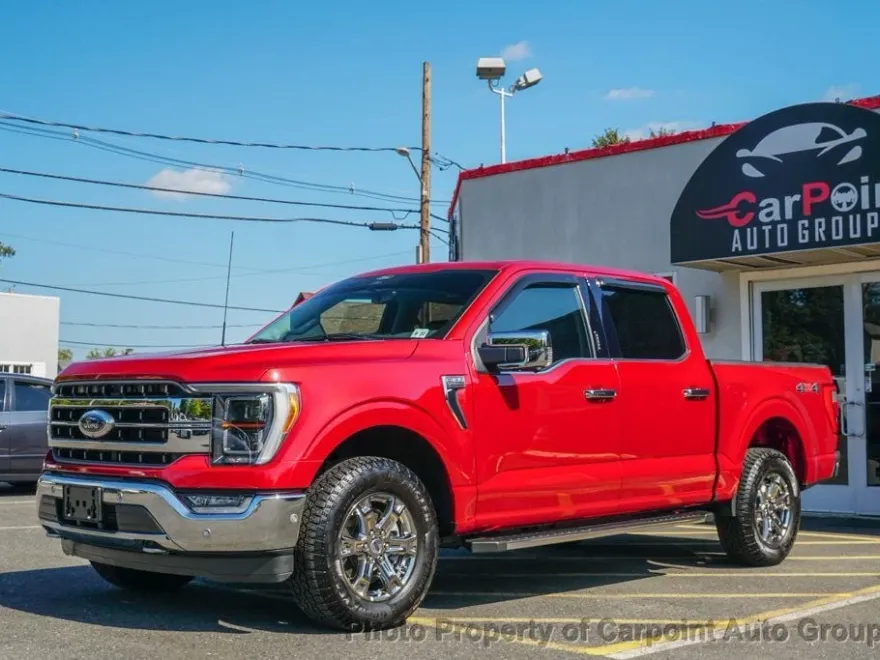 2022 Ford F-150 photo 1