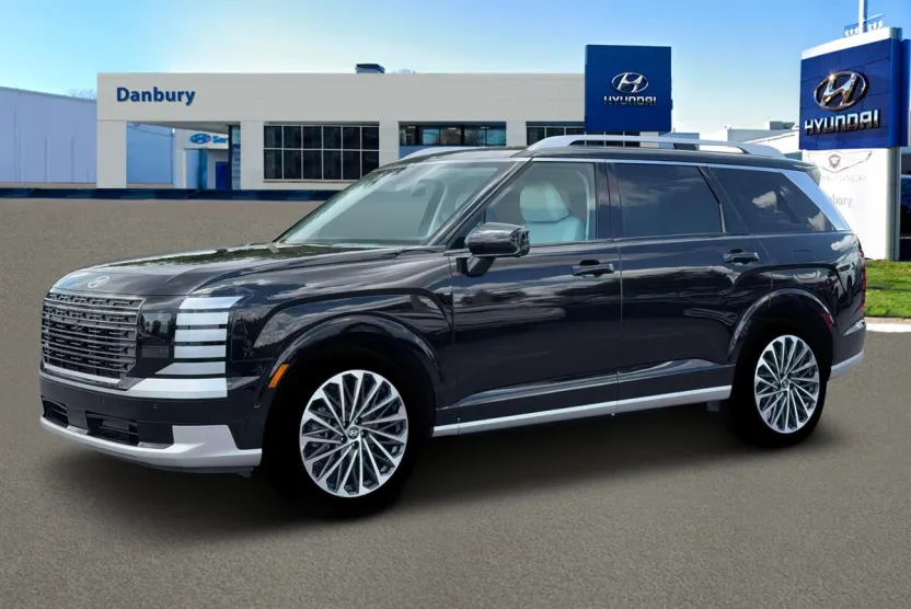 2026 Hyundai Palisade Calligraphy photo 1