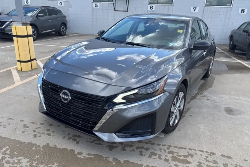 2025 Nissan Altima 2.5 S photo 1
