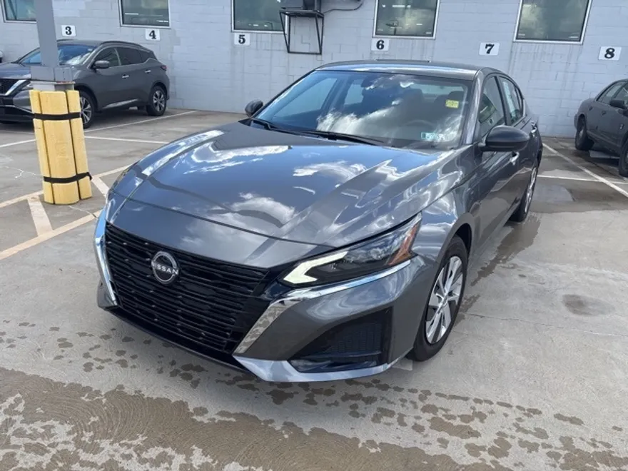 2025 Nissan Altima 2.5 S photo 1