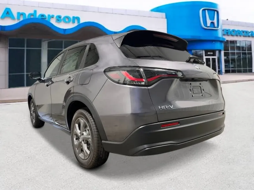 2026 Honda HR-V LX photo 1