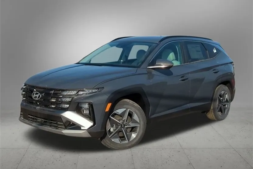 2025 Hyundai Tucson SEL Convenience photo 1