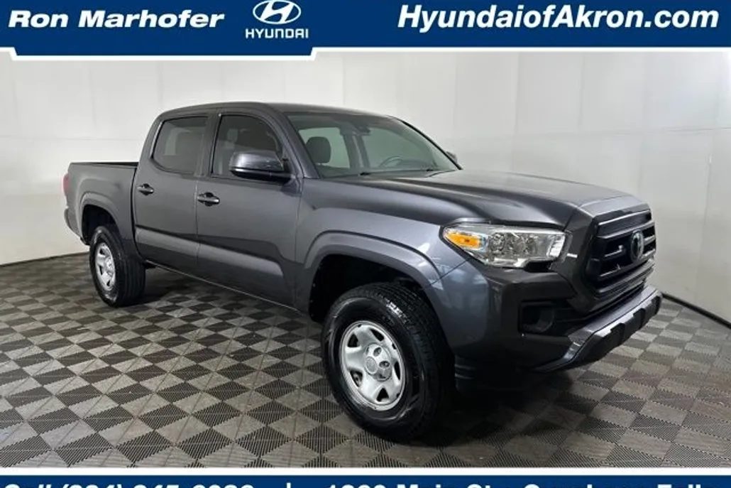 2021 Toyota Tacoma SR photo 1