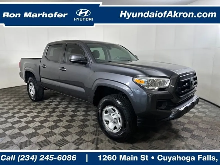2021 Toyota Tacoma SR photo 1