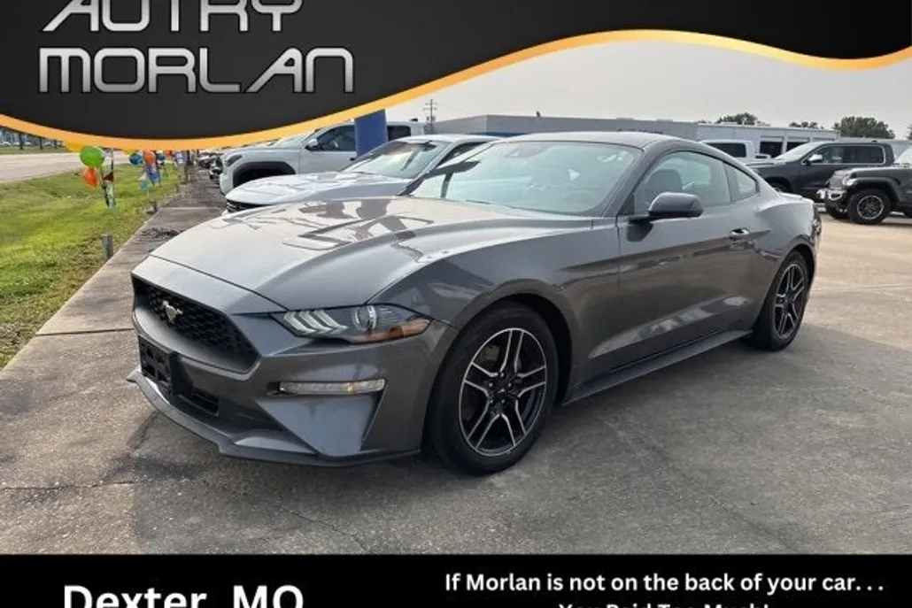 2023 Ford Mustang EcoBoost Premium photo 1