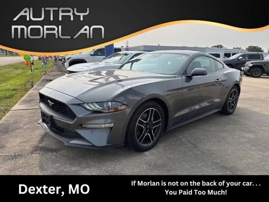 2023 Ford Mustang EcoBoost Premium photo 1