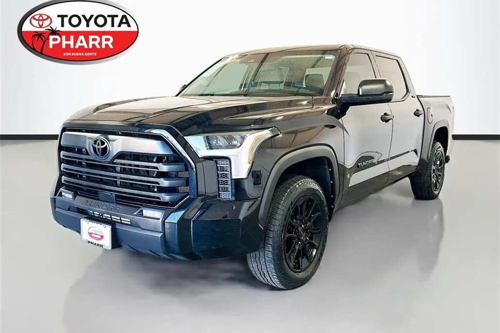 2023 Toyota Tundra SR5 photo 1