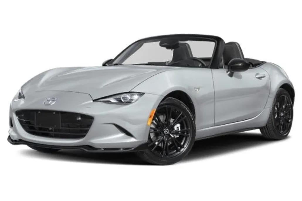 2025 Mazda MX-5 Miata Miata photo 1