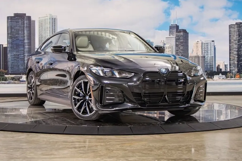2025 Bmw i4 M50 photo 1