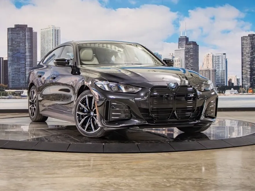 2025 Bmw i4 M50 photo 1