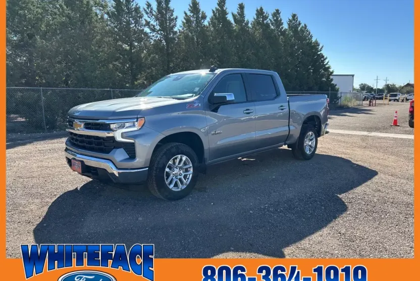 2024 Chevrolet Silverado 1500 LT photo 1