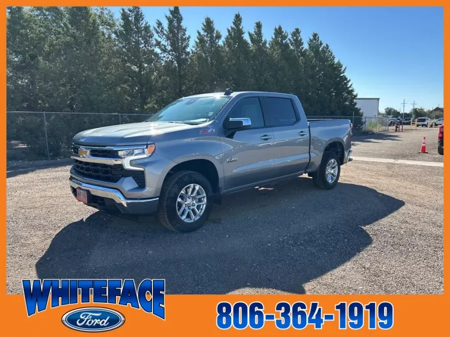 2024 Chevrolet Silverado 1500 LT photo 1