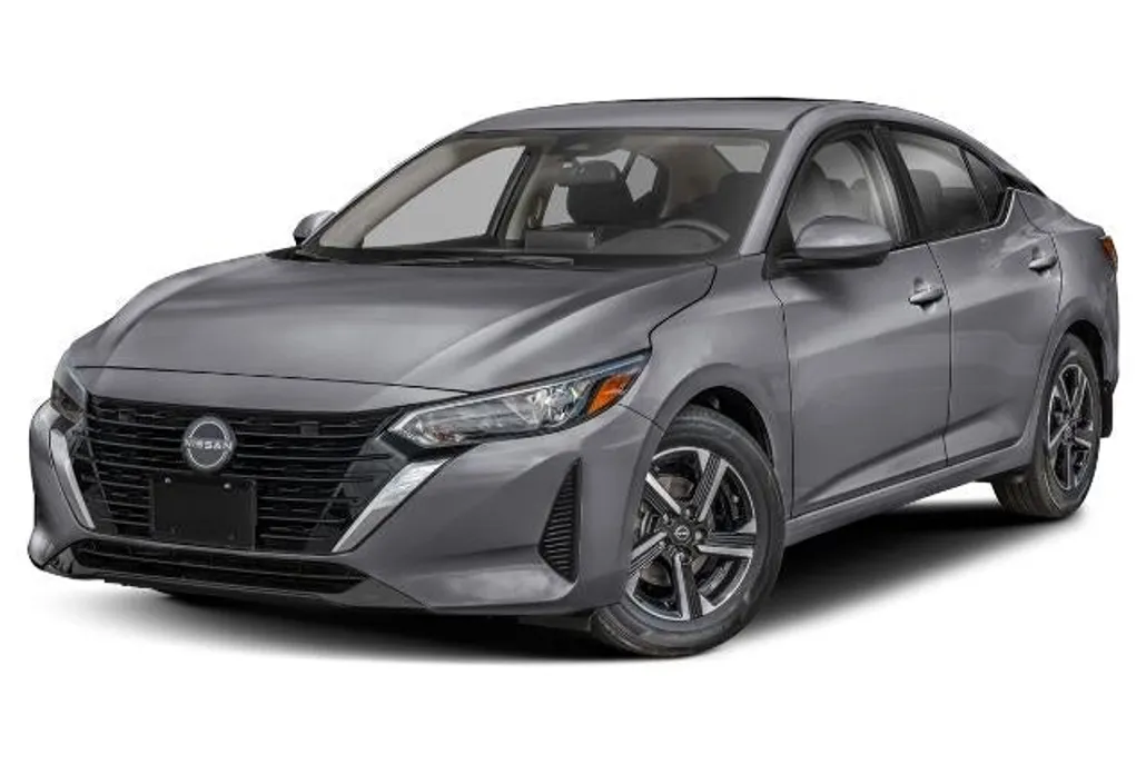 2024 Nissan Sentra SV photo 1