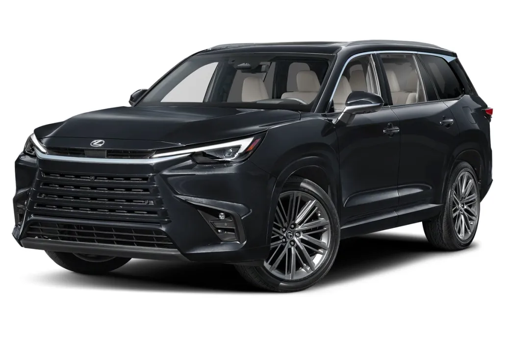 2025 Lexus TX 350 Luxury photo 1
