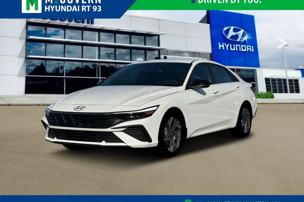 2025 Hyundai Elantra Hybrid SEL Sport photo 1