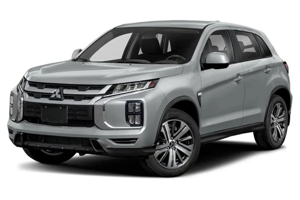 2021 Mitsubishi Outlander Sport ES photo 1