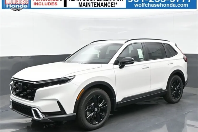 2026 Honda CR-V Hybrid Sport Touring photo 1