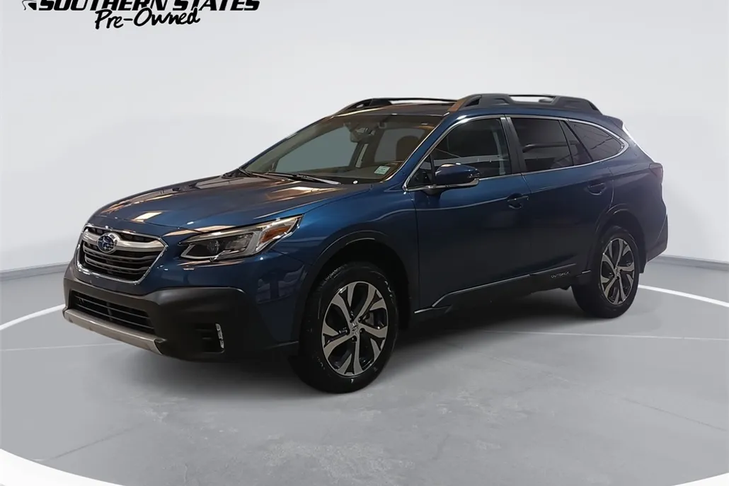 2022 Subaru Outback Limited photo 1