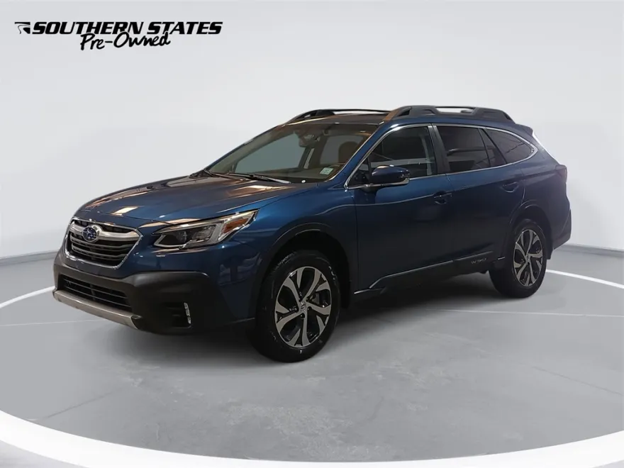 2022 Subaru Outback Limited photo 1