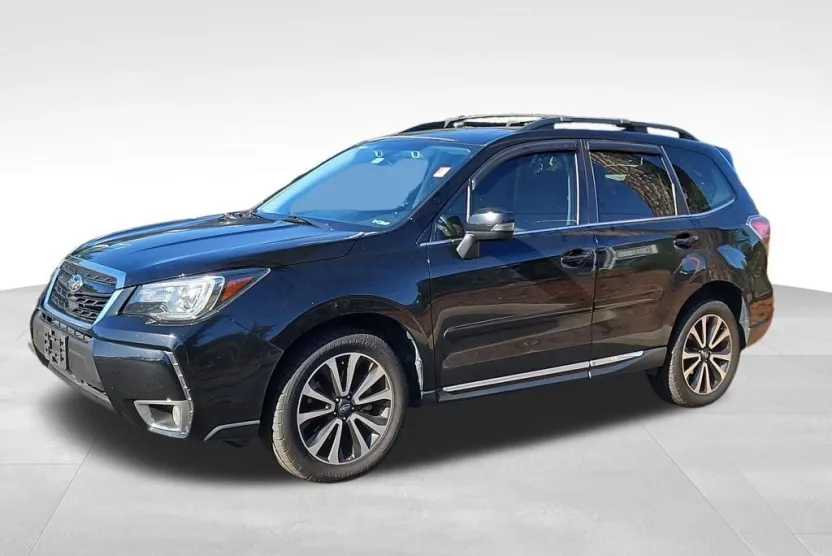 2018 Subaru Forester 2.0XT Touring photo 1