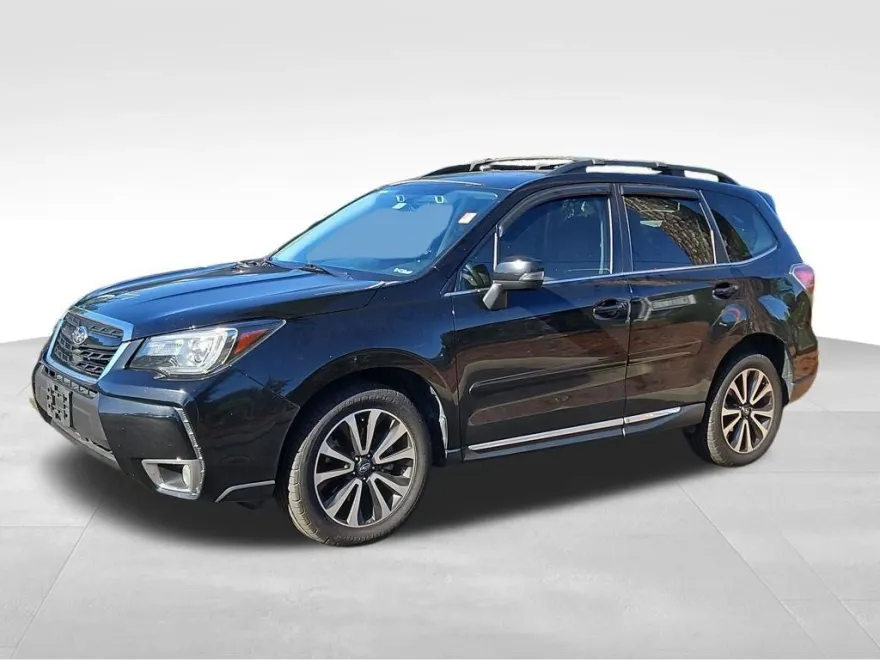 2018 Subaru Forester 2.0XT Touring photo 1