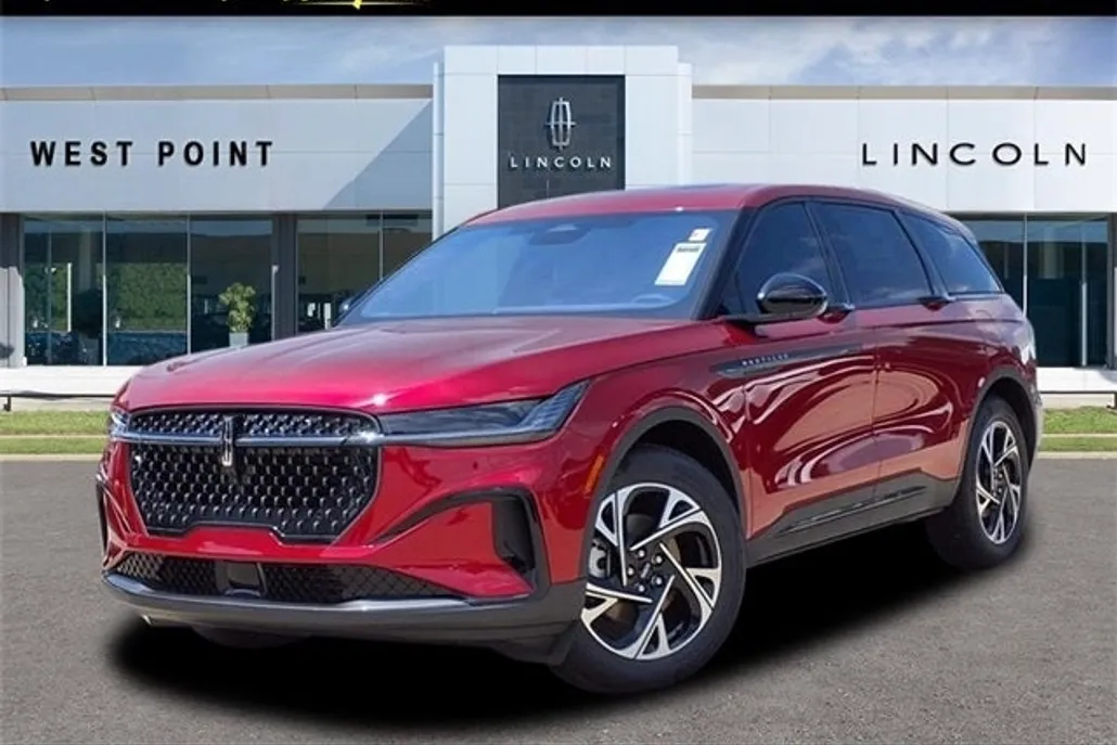 2025 Lincoln Nautilus Premiere photo 1