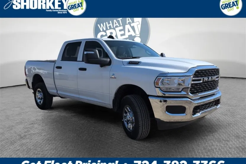 2024 Ram 2500 Tradesman photo 1