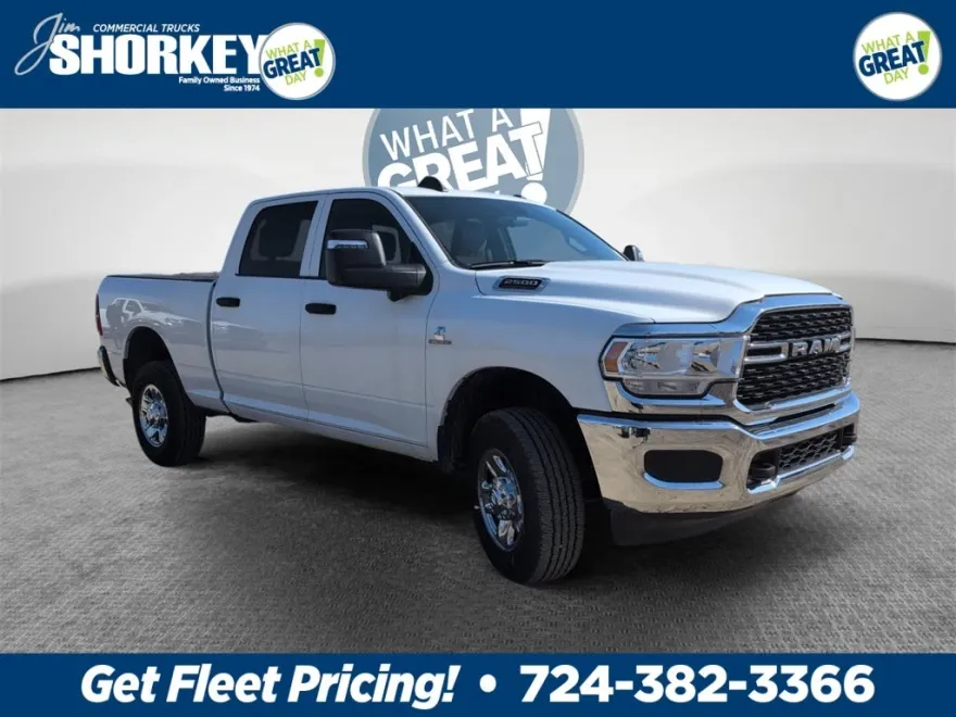 2024 Ram 2500 Tradesman photo 1