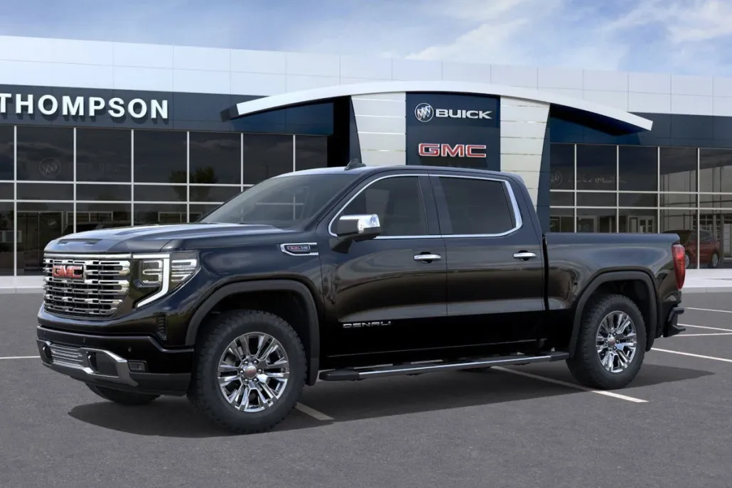 2026 Gmc Sierra 1500 Denali photo 1