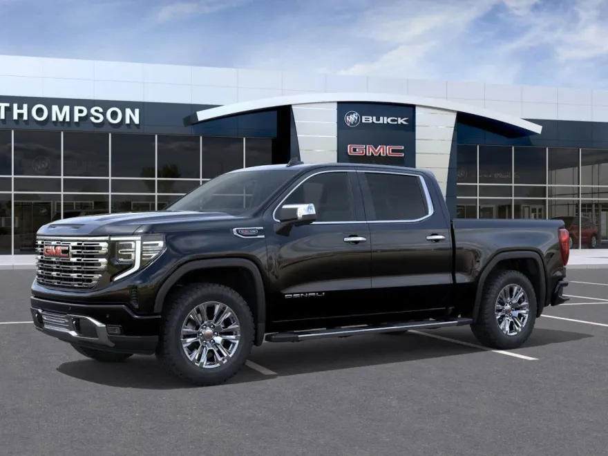2026 Gmc Sierra 1500 Denali photo 1