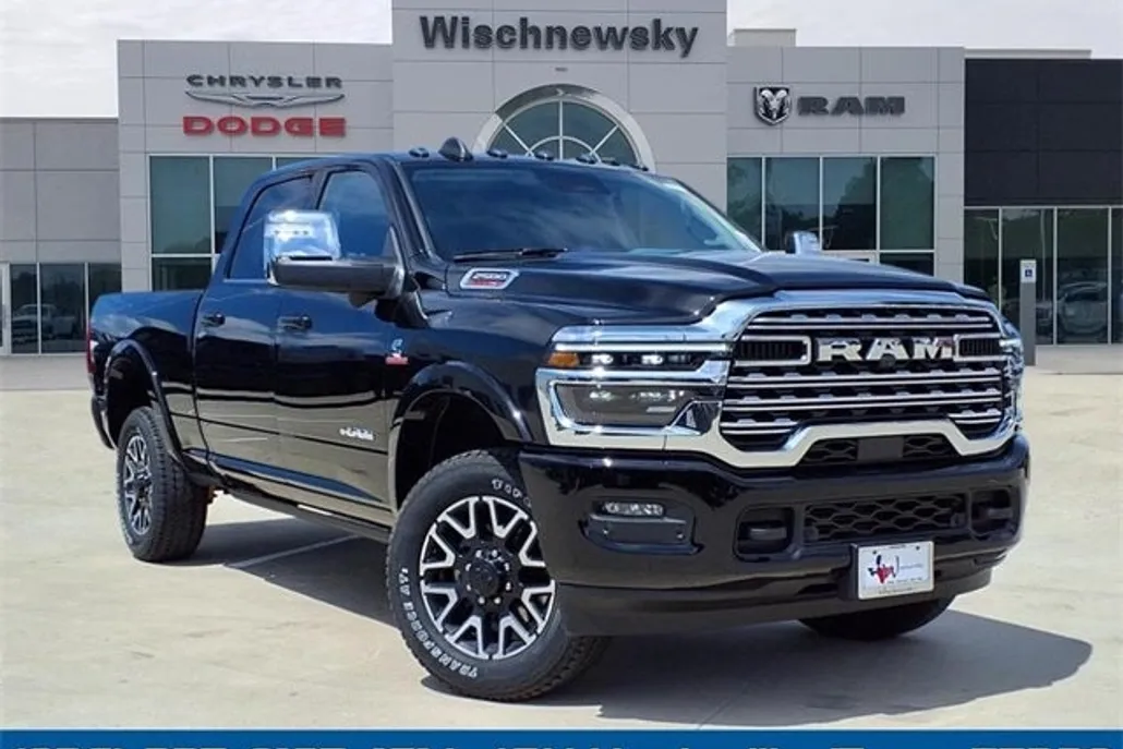 2025 Ram 2500 Limited photo 1