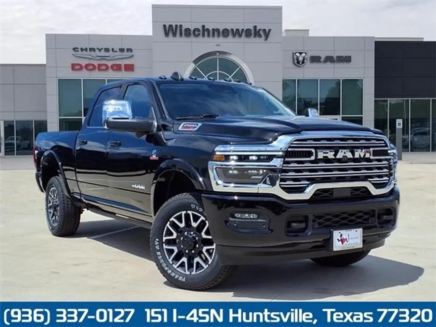 2025 Ram 2500 Limited photo 1