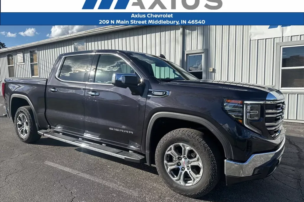 2024 Gmc Sierra 1500 SLT photo 1