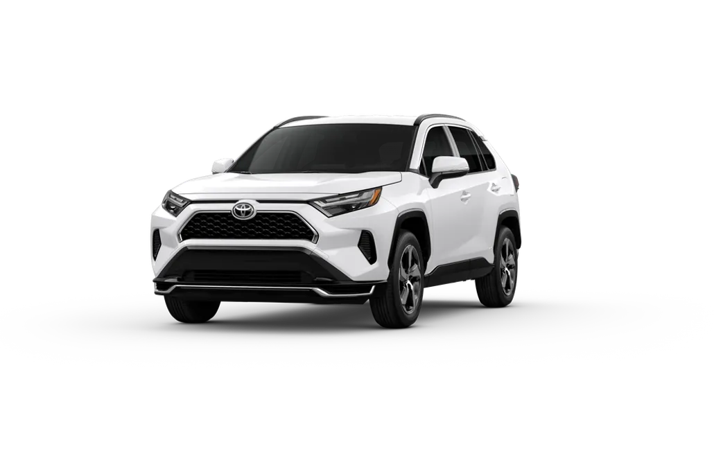 2025 Toyota RAV4 Hybrid SE photo 1
