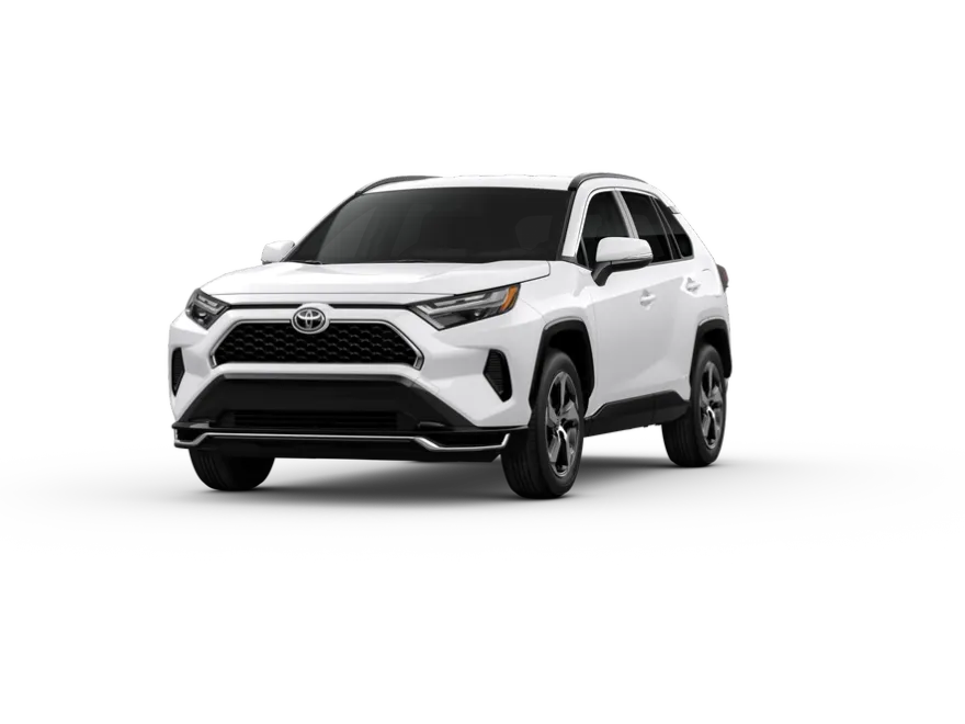 2025 Toyota RAV4 Hybrid SE photo 1