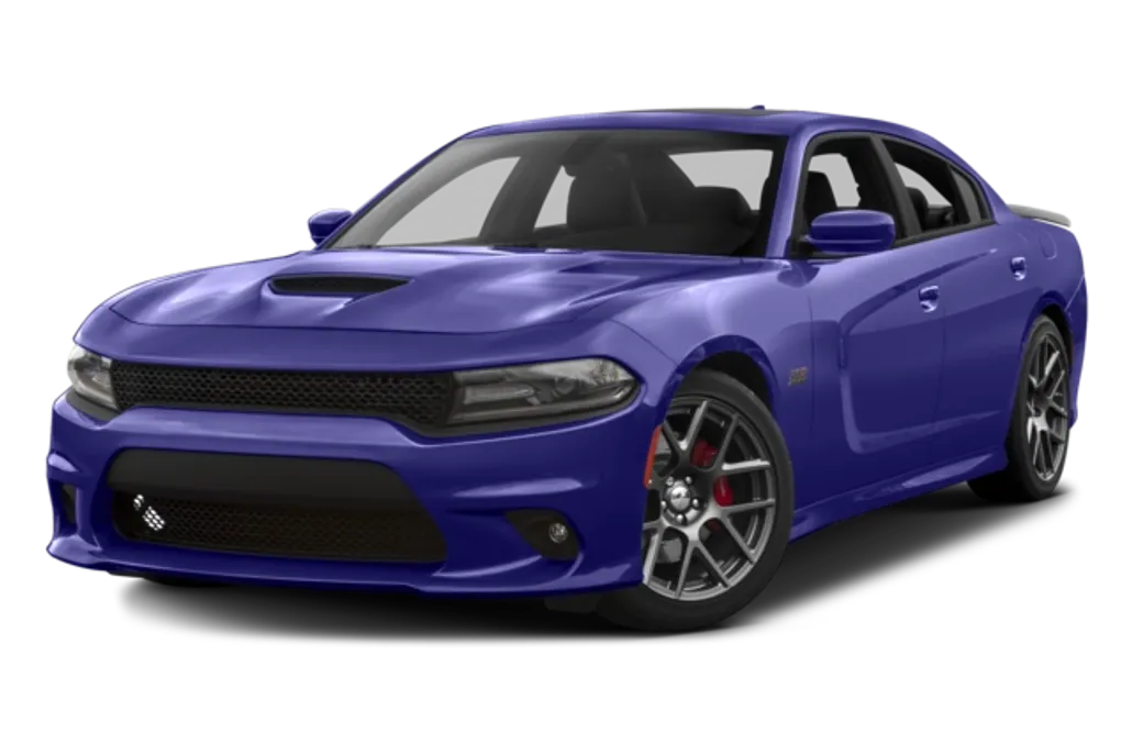 2017 Dodge Charger R/T Scat Pack photo 1