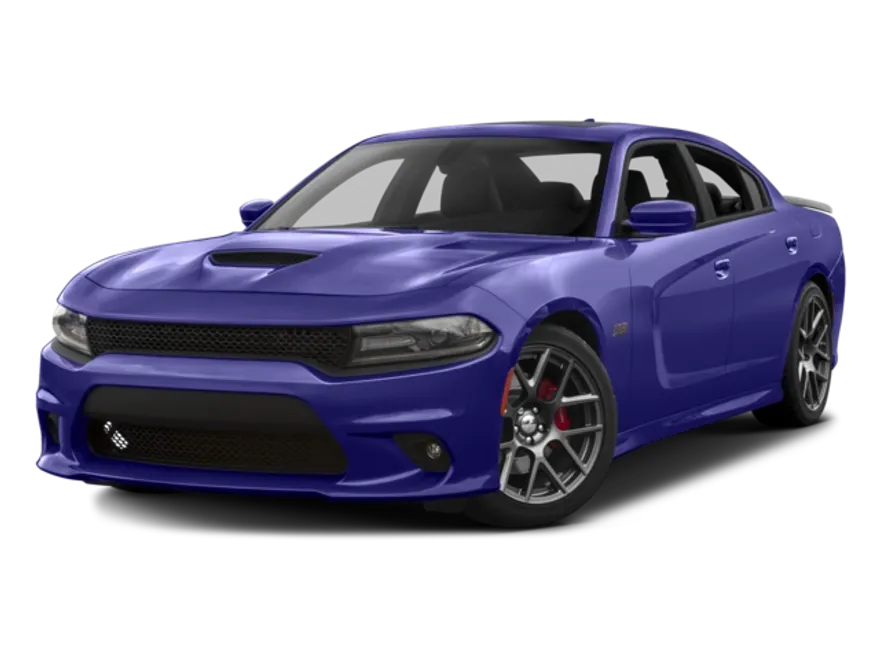2017 Dodge Charger R/T Scat Pack photo 1