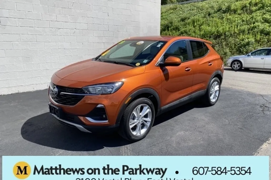 2023 Buick Encore GX Preferred photo 1