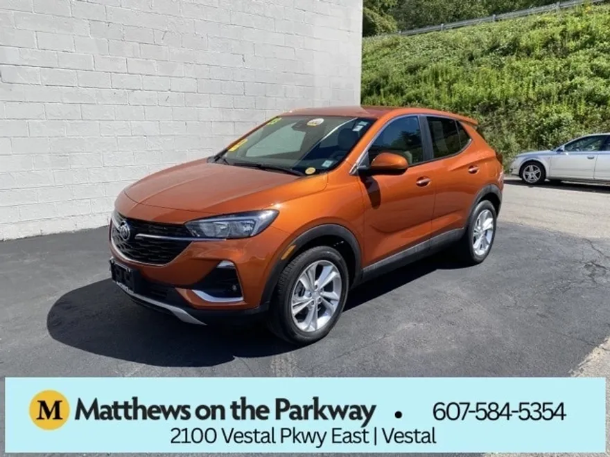 2023 Buick Encore GX Preferred photo 1