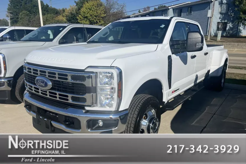 2026 Ford F-350 XLT photo 1