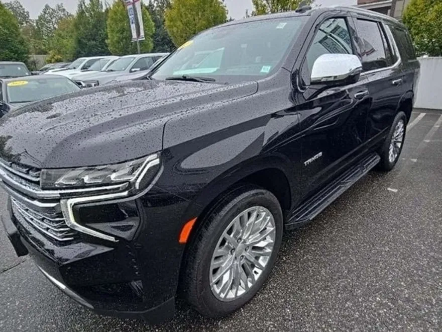 2023 Chevrolet Tahoe Premier photo 1