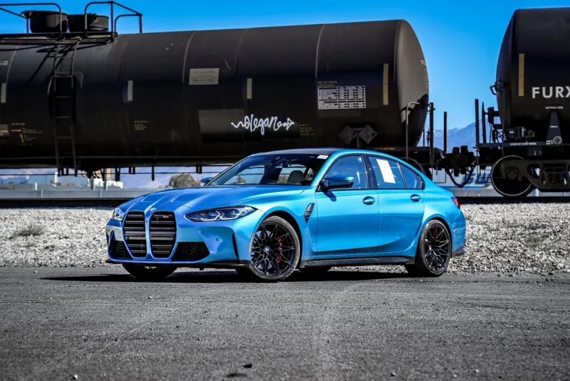 2024 Bmw M3 3 photo 1