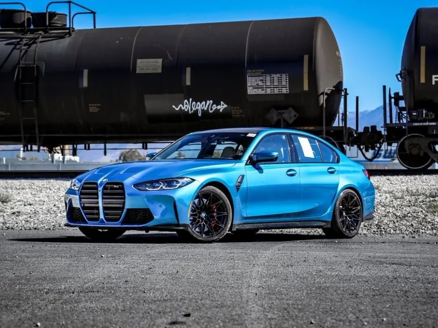 2024 Bmw M3 3 photo 1