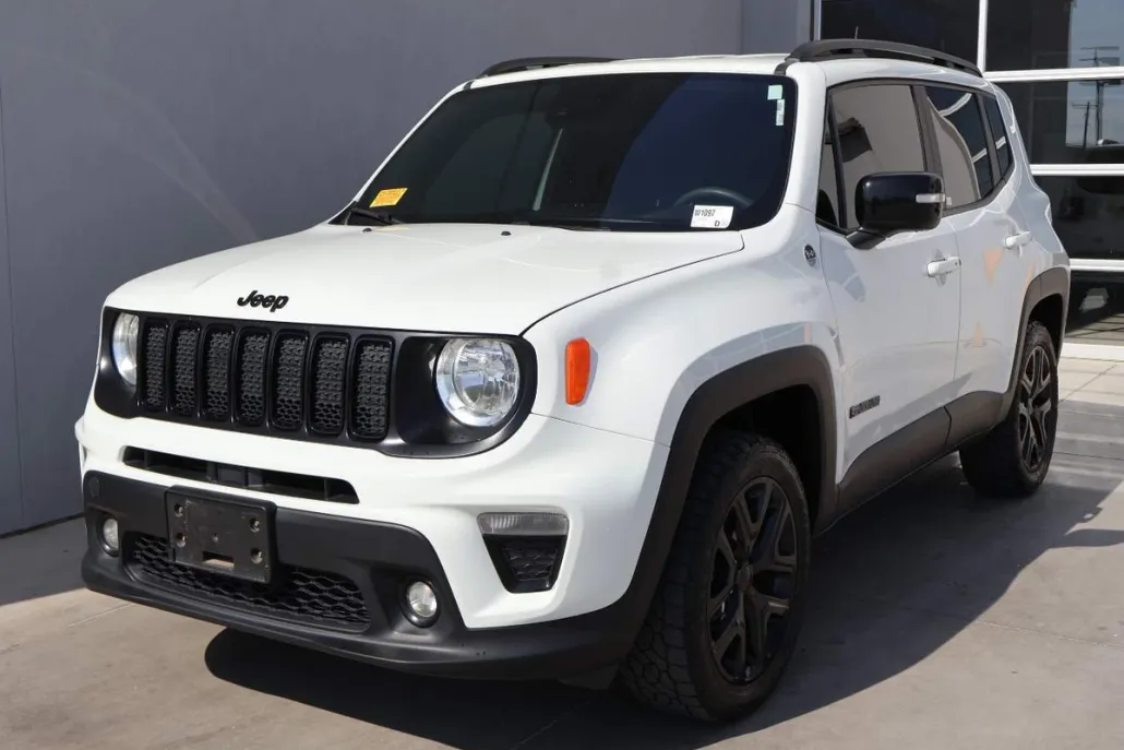 2022 Jeep Renegade Altitude photo 1