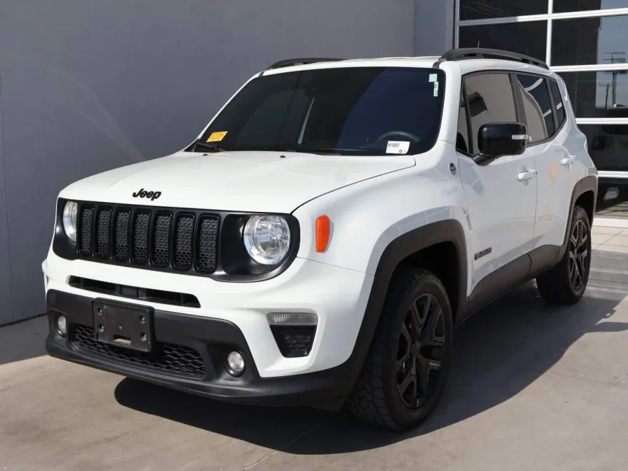 2022 Jeep Renegade Altitude photo 1