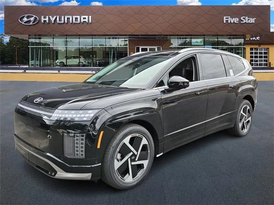 2026 Hyundai Ioniq photo 1