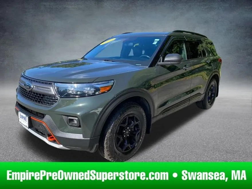 2022 Ford Explorer Timberline photo 1