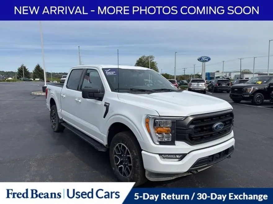 2023 Ford F-150 XLT photo 1