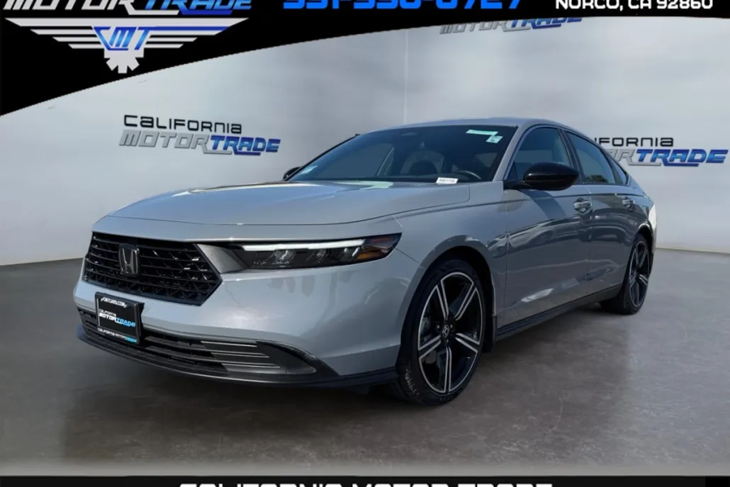 2024 Honda Accord Hybrid Sport photo 1