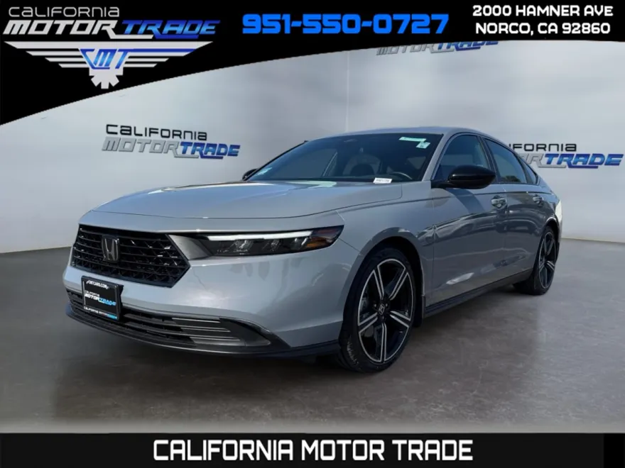 2024 Honda Accord Hybrid Sport photo 1